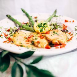 Arcangel's Catering - Chicken Francise