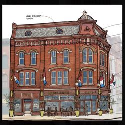 Napoleons Cafe