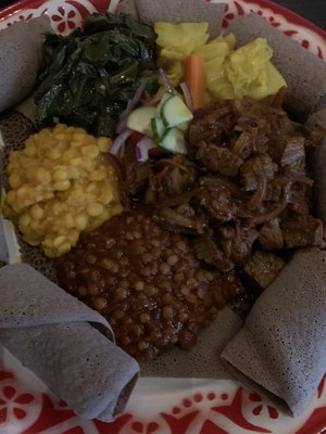 Abyssinian Kitchen by null