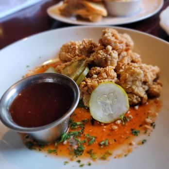 Pappadeaux Seafood Kitchen - Alligator Bites. My fav - Seafood Near Me - Houston, Texas Pappadeaux Seafood Kitchen - Alligator Bites. My fav - Seafood Near Me - Houston, Texas