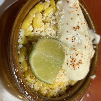 Las Fridas Mexican Kitchen-Doylestown - Esquites - New Mexican Cuisine Near Me - Doylestown, Pennsylvania