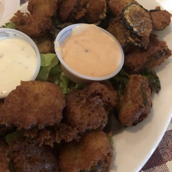 The Mountain House - Fried Pickles - Pizza Near Me - Sparkill, New York The Mountain House - Fried Pickles - Pizza Near Me - Sparkill, New York