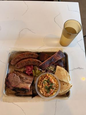 Churchrow Tejas BBQ by null