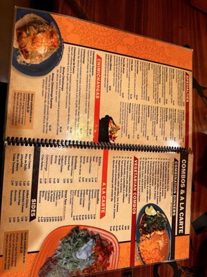 Menu photo 2 Mis Arcos Mexican Restaurant Carthage, MO Menu photo 2 Mis Arcos Mexican Restaurant Carthage, MO