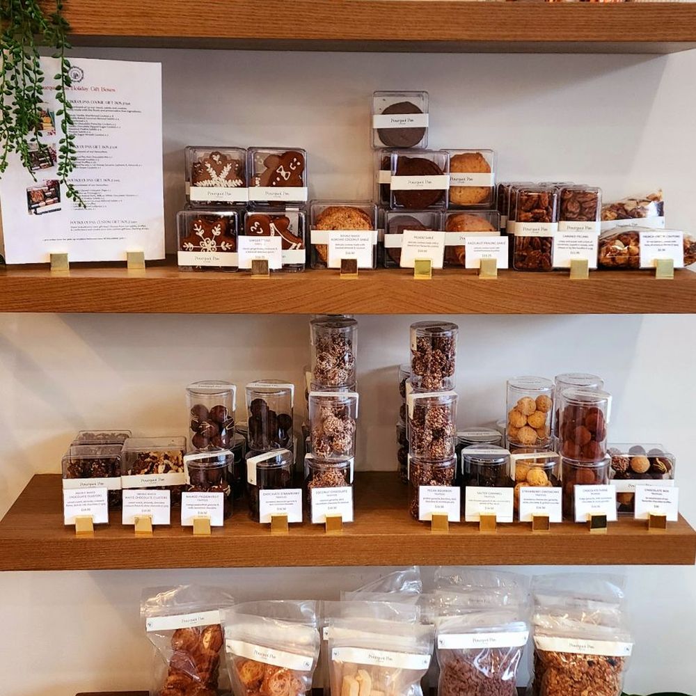 Pourquoi Pas - Selection - Bakeries Near Me - Coquitlam, British Columbia