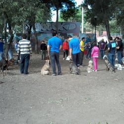 Parque Arboledas
