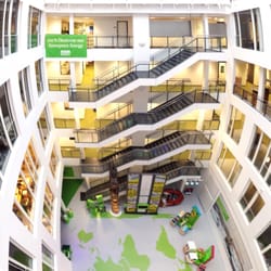 Greenpeace e.V. - Atrium