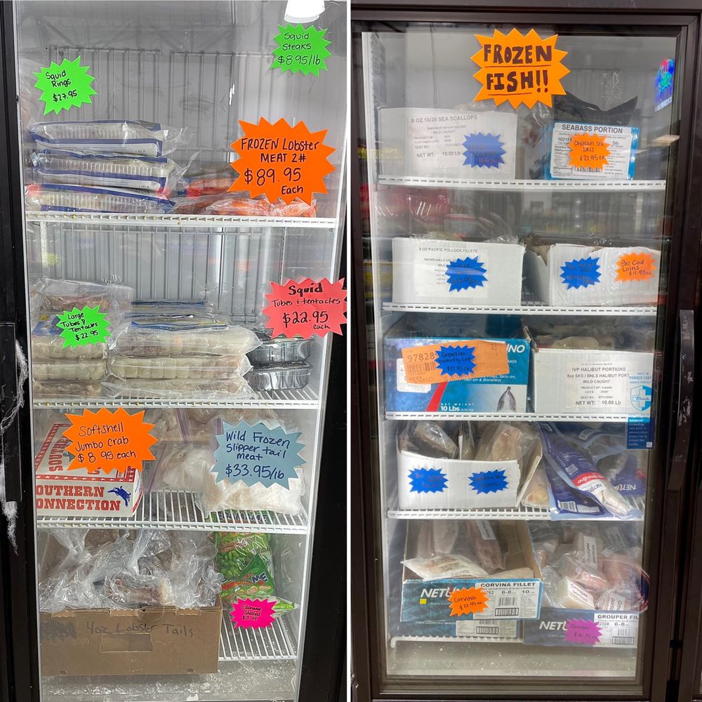 Groomer's Seafood - Frozen Seafood - Seafood Markets Near Me - San Antonio, Texas Groomer's Seafood - Frozen Seafood - Seafood Markets Near Me - San Antonio, Texas