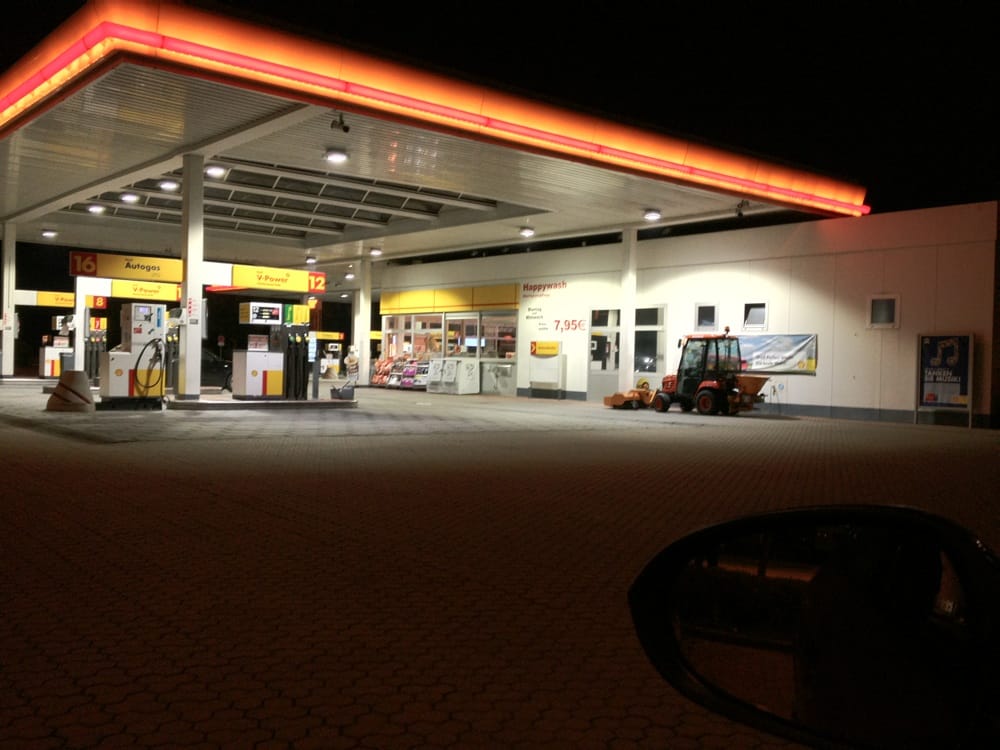 Shell - A. Zrenner Gmbh