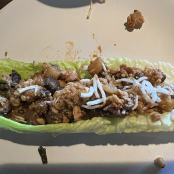 Lotus - Chicken Lettuce Wraps - Asian Fusion Near Me - St. George, Utah Lotus - Chicken Lettuce Wraps - Asian Fusion Near Me - St. George, Utah