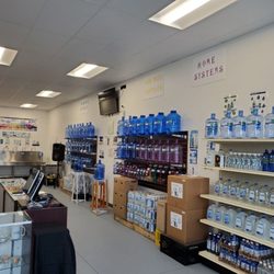 Clean & inviting atmosphere