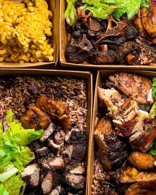 JAMROCK JERK by null