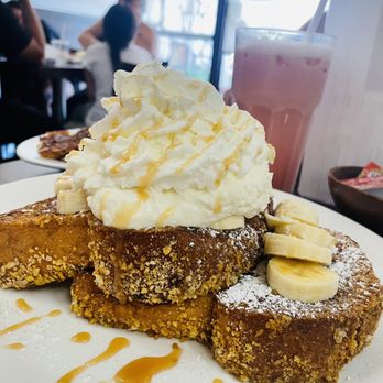 Lady C’s - Crunchy Cici French Toast - Breakfast & Brunch Near Me - Tarzana, California Lady C’s - Crunchy Cici French Toast - Breakfast & Brunch Near Me - Tarzana, California