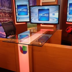 Univision Television Group Inc Wgbo Tv - More of the set