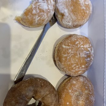 Dunkin' - Bavarian filled was yummy (not pictured) - Donuts Near Me - Walnut Creek, California Dunkin' - Bavarian filled was yummy (not pictured) - Donuts Near Me - Walnut Creek, California