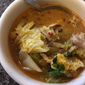 Home Taste - Chef special soup - Chinese Near Me - Buffalo, New York