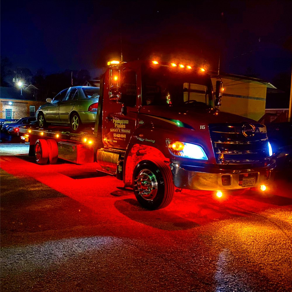 POMPTON PLAINS SERVICE & TOWING Updated October 2024 15 Photos 19