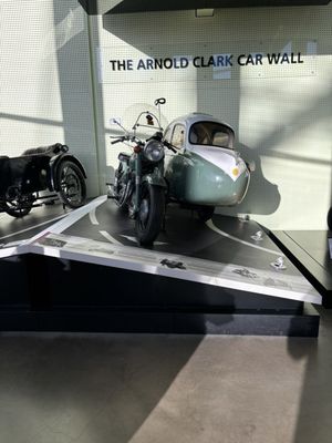 Riverside Museum by null