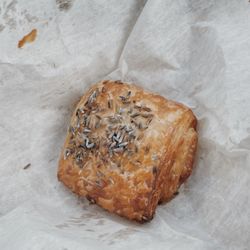 Beads & Beans Obx - Lavender croissant