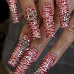 10 Piece Nails - Done by @serenadidem (Serena)