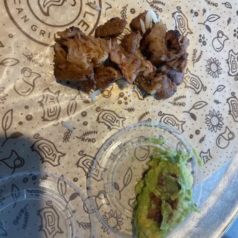 Chipotle Mexican Grill - Fat and a rock avocado - Mexican Near Me - Sanford, Florida Chipotle Mexican Grill - Fat and a rock avocado - Mexican Near Me - Sanford, Florida