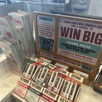 Smoothie King - Juice Bars & Smoothies Near Me - Greenacres, Florida