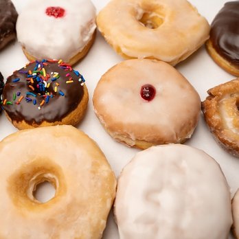 Mel-O-Cream Donuts - ows a variety of donuts - Bakeries Near Me - Springfield, Illinois