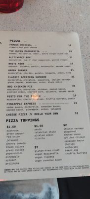 Menu photo 7 Sonny’s Pizza San Diego, CA Menu photo 7 Sonny’s Pizza San Diego, CA