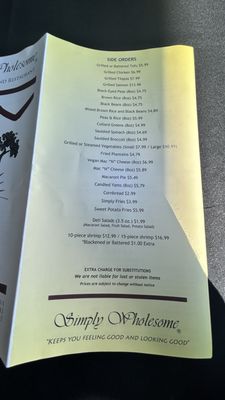 Menu photo 3 Simply Wholesome Los Angeles, CA Menu photo 3 Simply Wholesome Los Angeles, CA