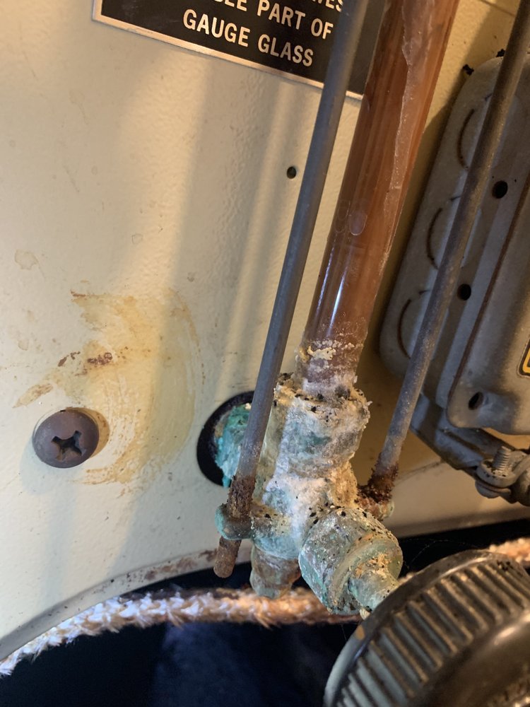 Slide of Above & Beyond Contractors