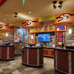 Sizzler - Order station
