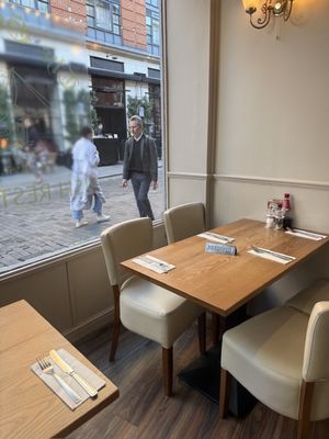 The Golden Hind | Fish & Chips Restaurant by null