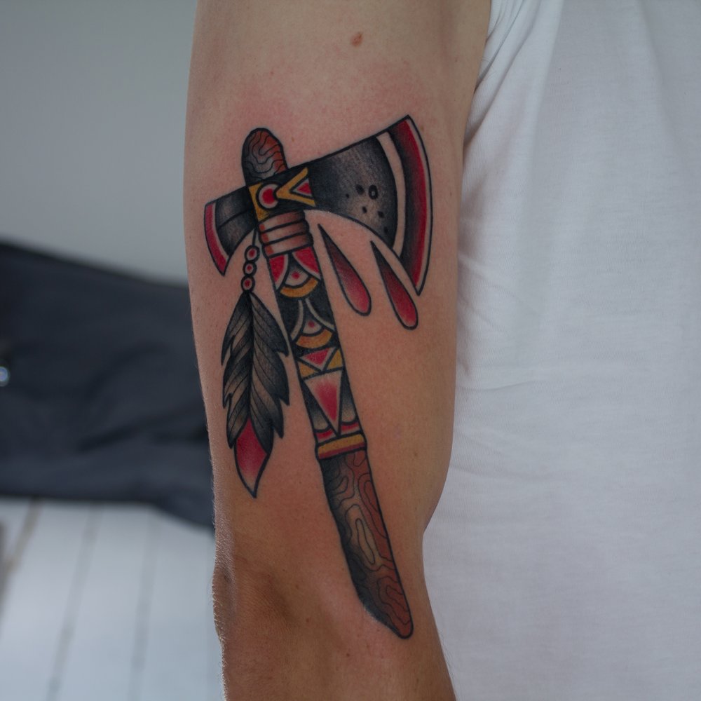 Different dragon than usually, based on the video game sleeping dogs. Done  in three days after another., #explorepage✨ , @bridgesttattoo #tattoos |  Tattoos by Ole Egeland | Facebook, image size:1000x1000