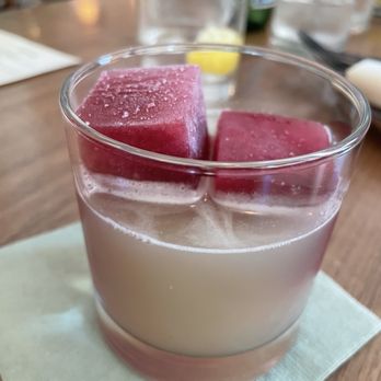 Joyce - Punk Evans (pomegranate ice) - Southern Near Me - Los Angeles, California Joyce - Punk Evans (pomegranate ice) - Southern Near Me - Los Angeles, California