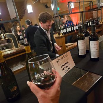 DAOU Vineyards - Daou representative - Wineries Near Me - Paso Robles, California