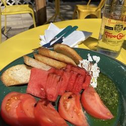 Heirloom - Tomato Motz