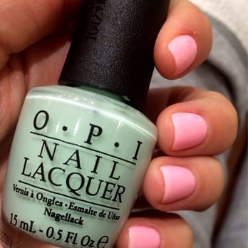 Sunrise Nail and Spa - Shellac manicure and mint green opi for toes! - Nail Salons Near Me - San Antonio, Texas Sunrise Nail and Spa - Shellac manicure and mint green opi for toes! - Nail Salons Near Me - San Antonio, Texas