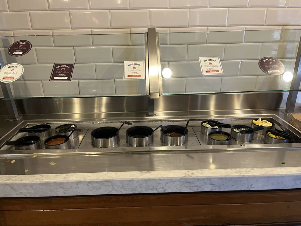 Sharky's Woodfired Mexican Grill