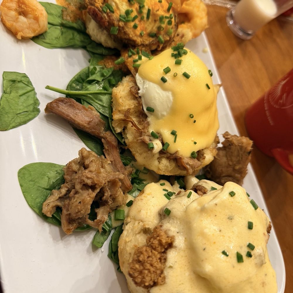 Ruby Slipper Decatur - The Trifecta - Breakfast & Brunch Near Me - New Orleans, Louisiana Ruby Slipper Decatur - The Trifecta - Breakfast & Brunch Near Me - New Orleans, Louisiana