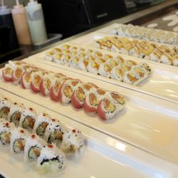 Taste & See Sushi Hibachi
