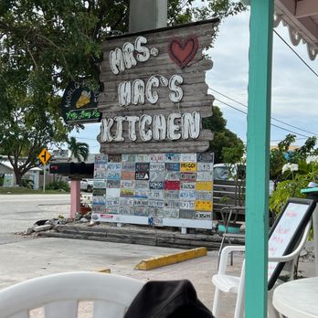 Mrs Mac's Kitchen II - American Near Me - Key Largo, Florida Mrs Mac's Kitchen II - American Near Me - Key Largo, Florida