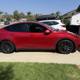 Looks beautiful! Tint is beautiful! Looks beautiful! Tint is beautiful!