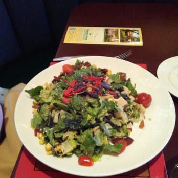 La Posada Hotel - Cobb Salad - Hotels Near Me - Winslow, Arizona La Posada Hotel - Cobb Salad - Hotels Near Me - Winslow, Arizona