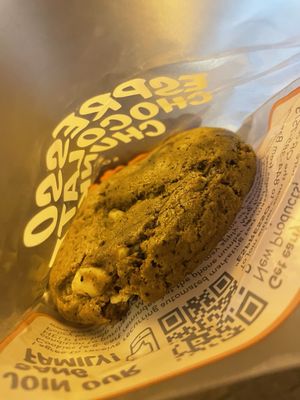 Bang Cookies by null