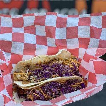 Neshaminy Creek Brewing Company - Vegetarian tacos 2/$9.50 - Breweries Near Me - Croydon, Pennsylvania