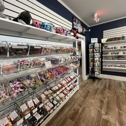 Stage Stop Candy - Inside
