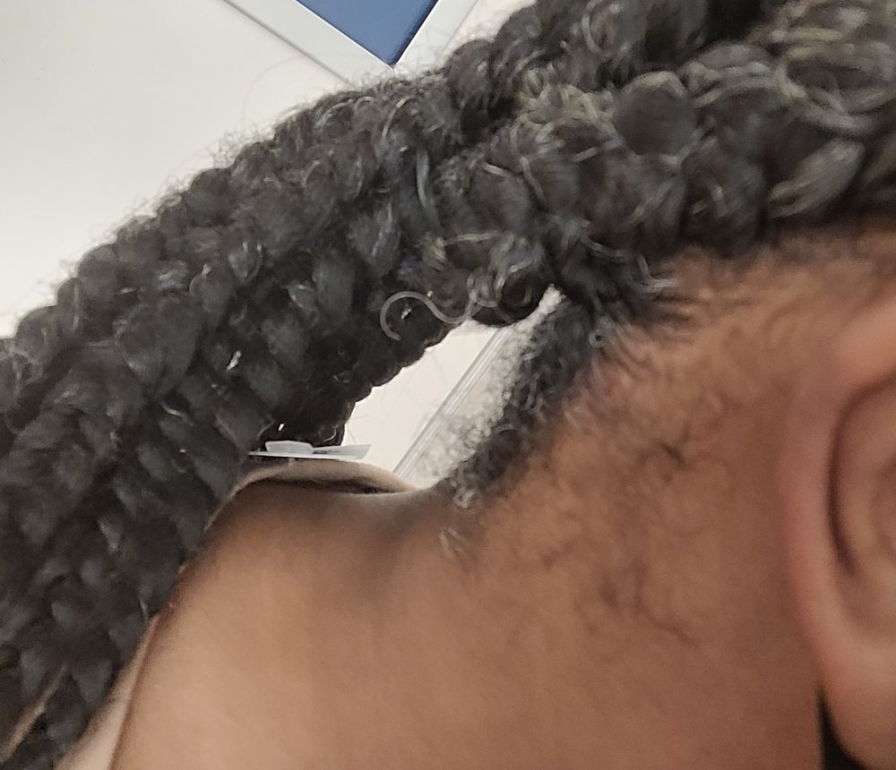 JUSTINE HAIR BRAIDING 43 Photos & 47 Reviews 695 Washington Blvd