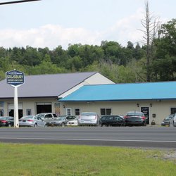 Salisbury Motor Car Body Shop