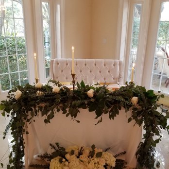 Stonebridge Weddings and Events - Mr. And Mrs. Table - Venues & Event Spaces Near Me - Dade City, Florida