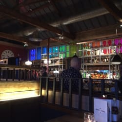 Grain & Hop Store - Upstairs bar